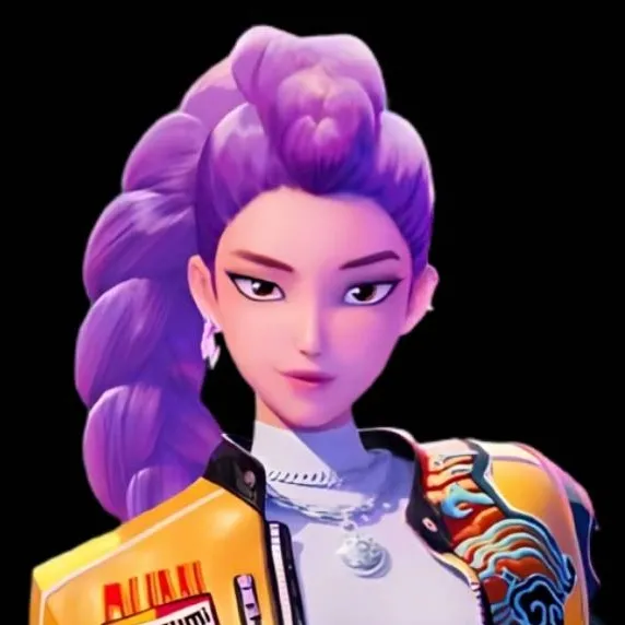 chat with ai character: Rumi Kang