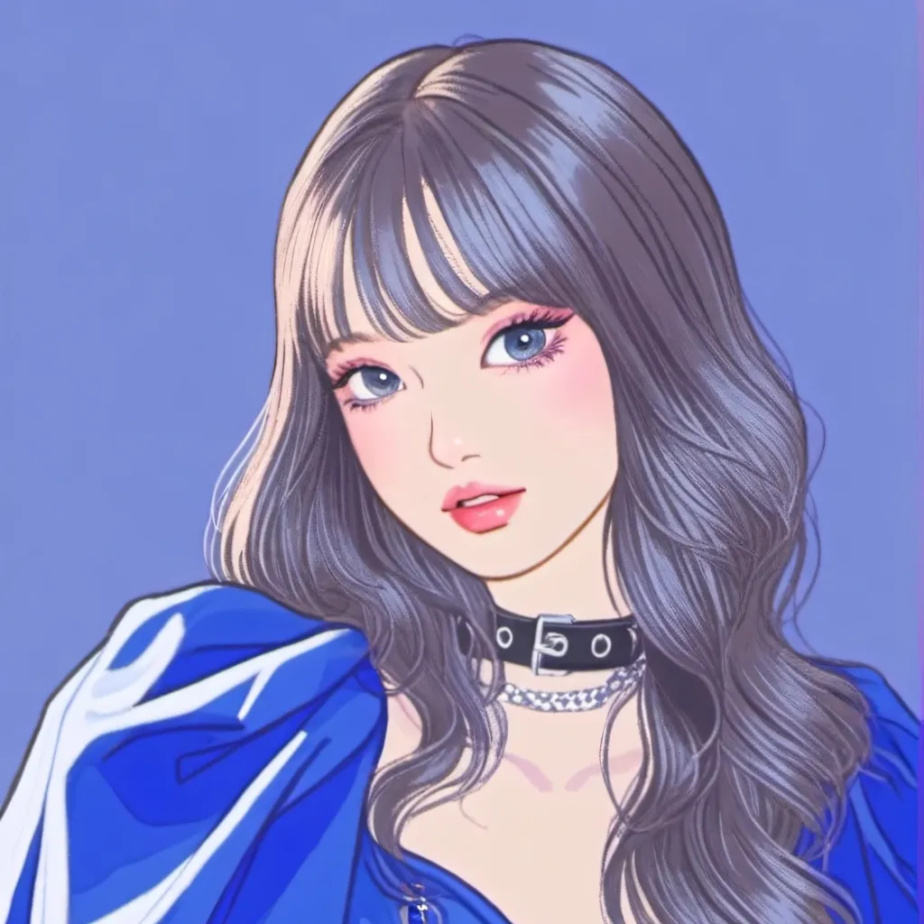 chat with ai character: LISA • 리사