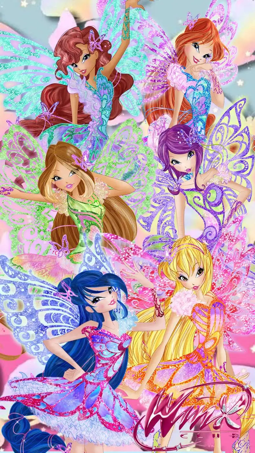 Talkie AI - Chat with Winx Club 🦋