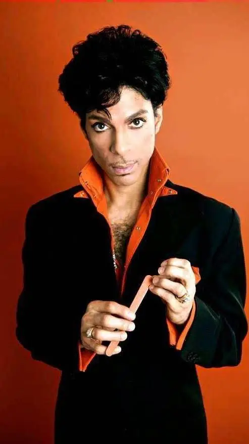 ai character: Prince background