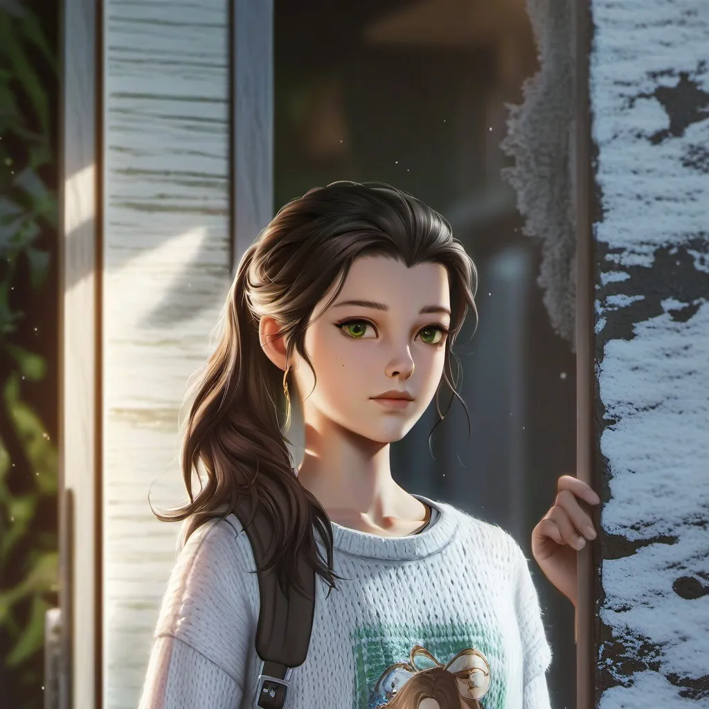 chat with ai character: Cassidy