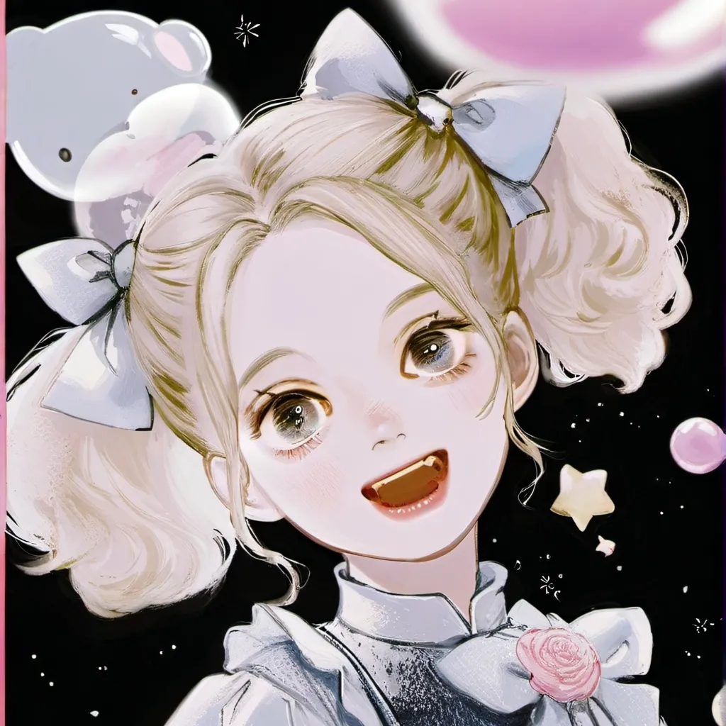 chat with ai character: violet swelling up