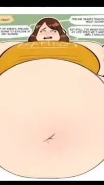 ai character: fat you background