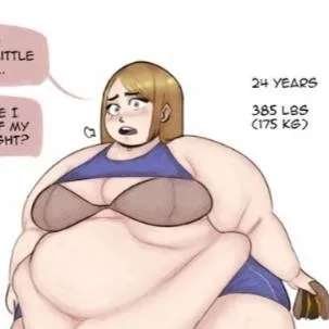 chat with ai character: fat you