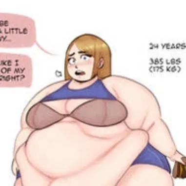 chat with ai character: fat you