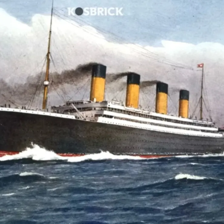 chat with ai character: Titanic 