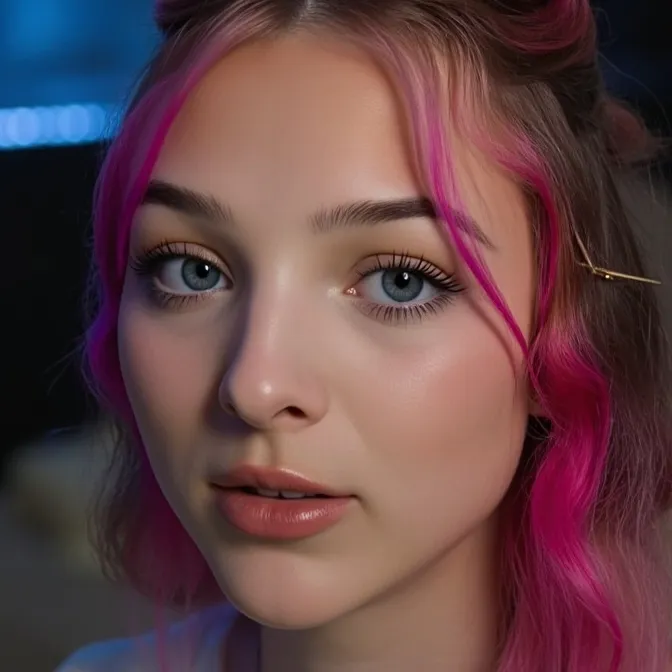 chat with ai character: Lindy