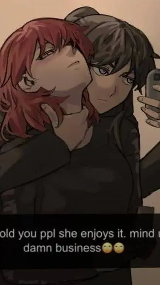 ai character: lina background