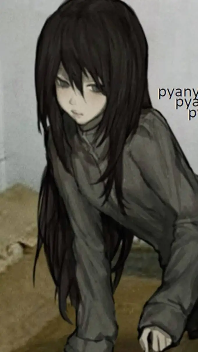 ai character: Anastasia ✨💘  background