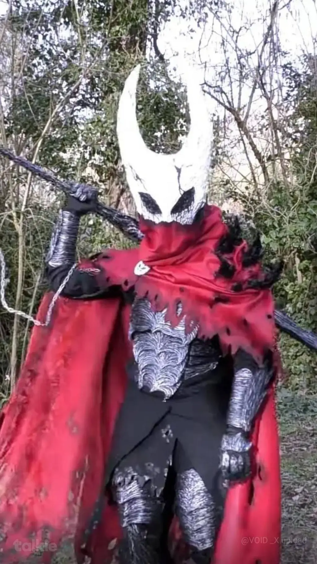 ai character: silksong AU background