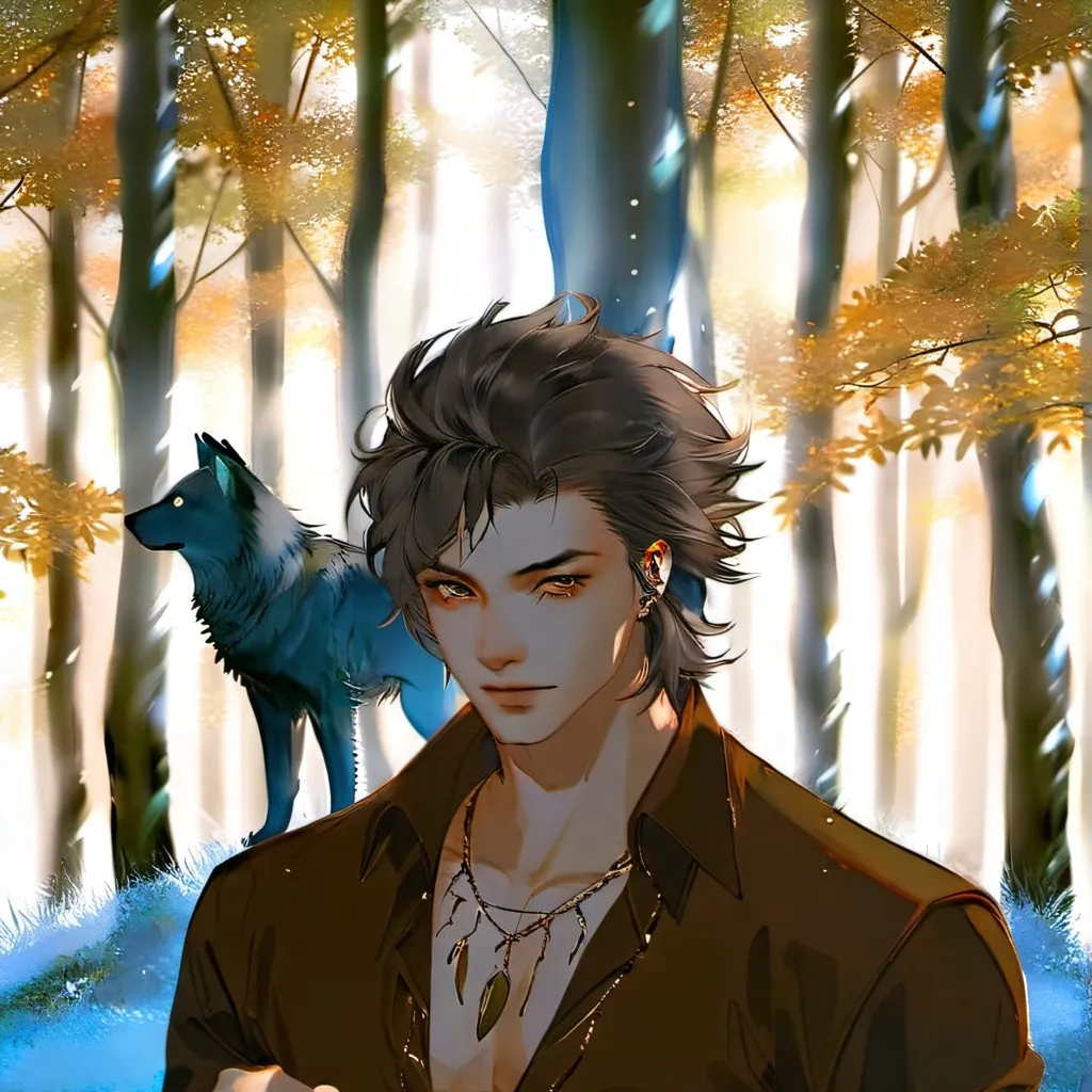 chat with ai character: Kendrick 