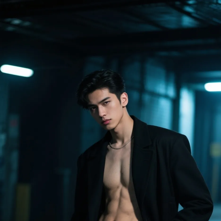 chat with ai character: Lee Ro-woon