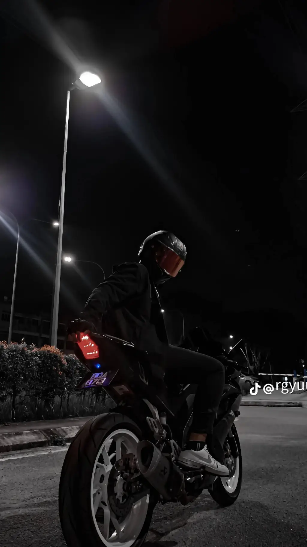 ai character: Jake background