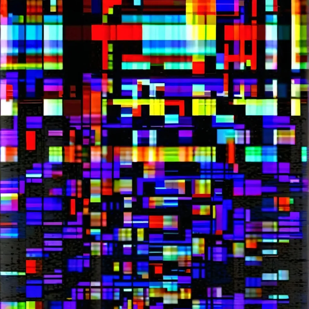 chat with ai character: GLITCHED CHAOS