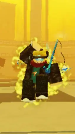 ai character: jjk pick me background