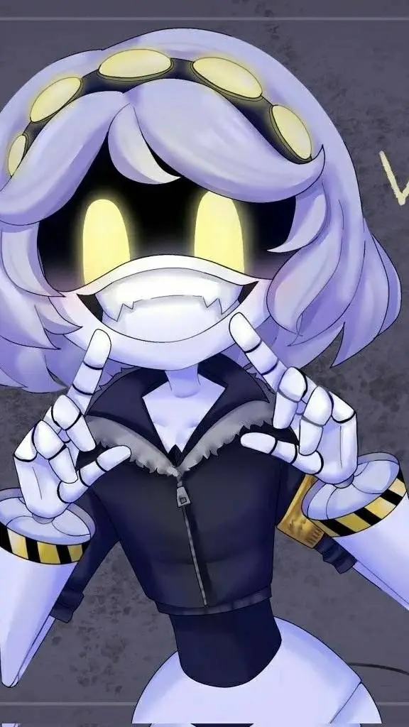 ai character: V(murden drones) background