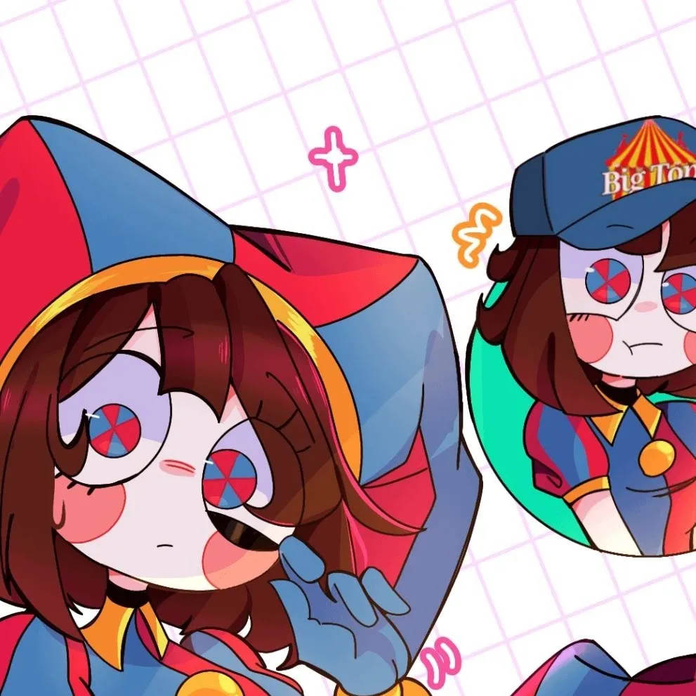 chat with ai character: Pomni(TADC)