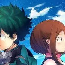 chat with ai character: uraraka x deku pl