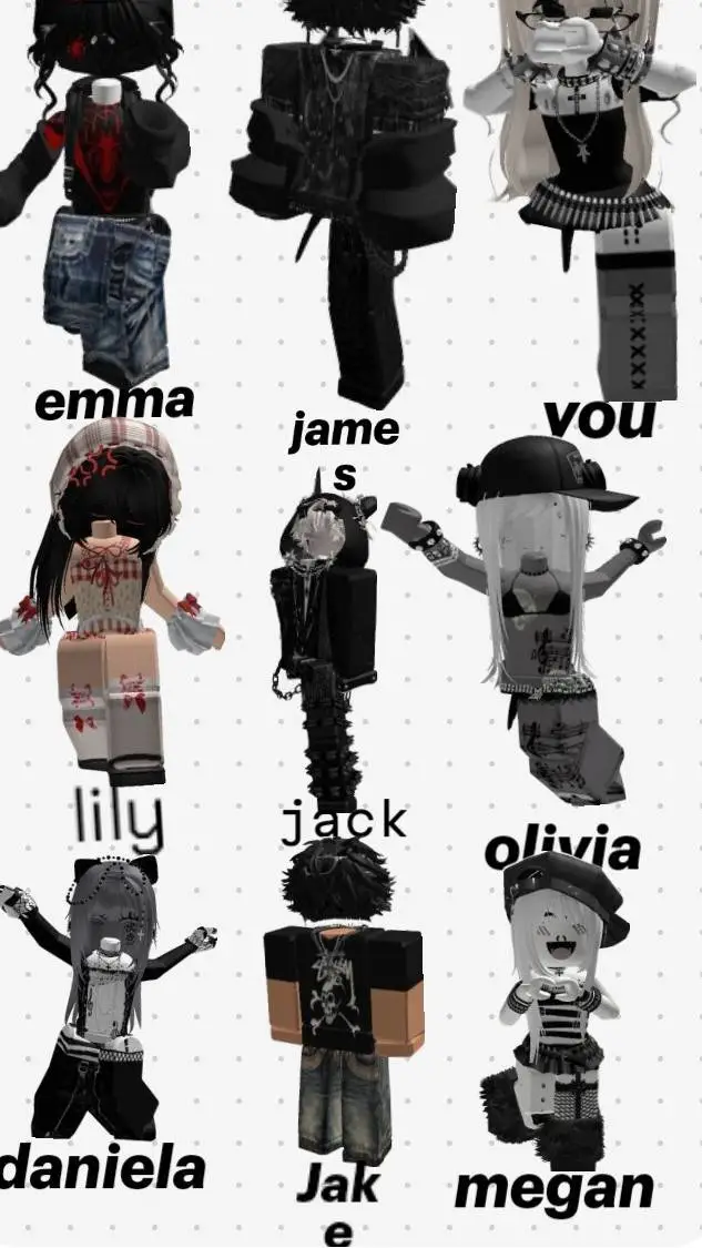 ai character: roblox gc background