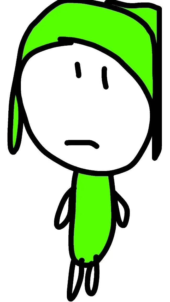 ai character: Kyle background