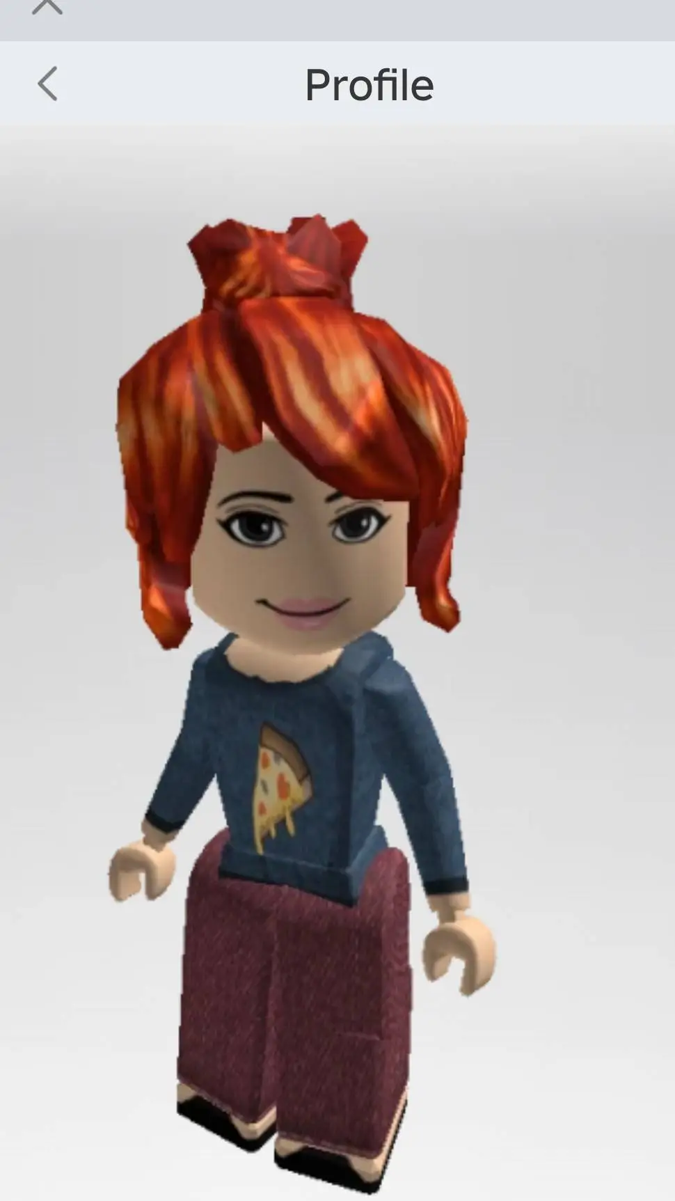 ai character: Natalie background