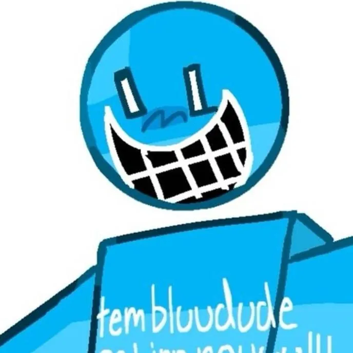 chat with ai character: Bluudud