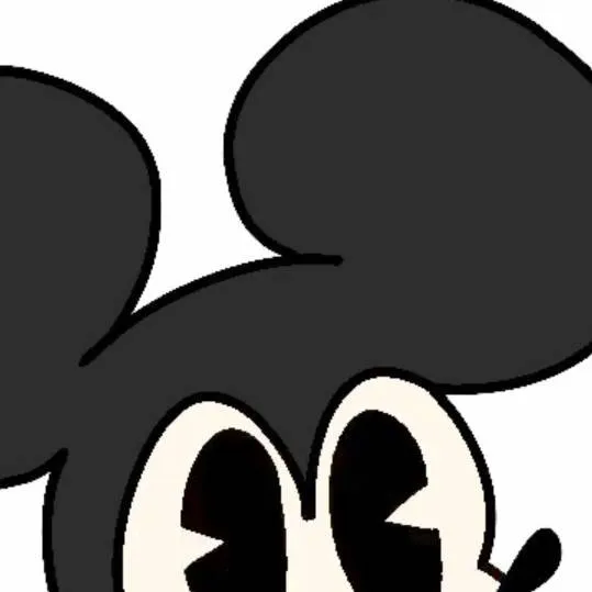 chat with ai character: cute Mickey Mouse