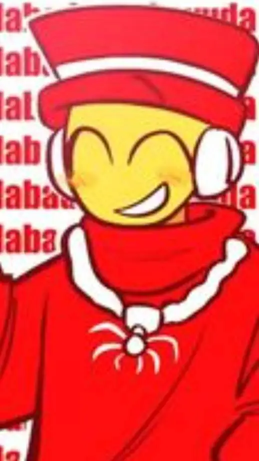 ai character: Jandel × Sammy background