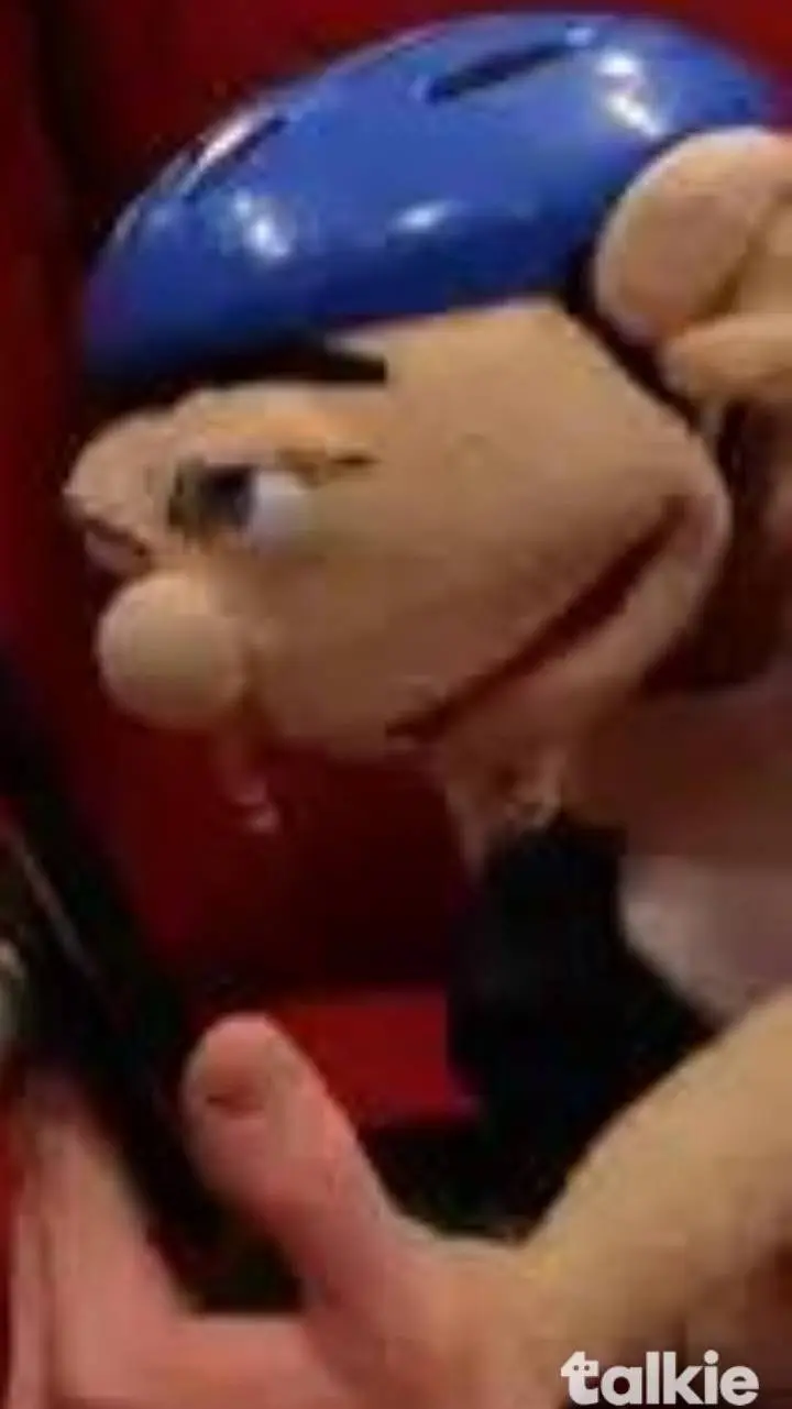 ai character: Jeffy background