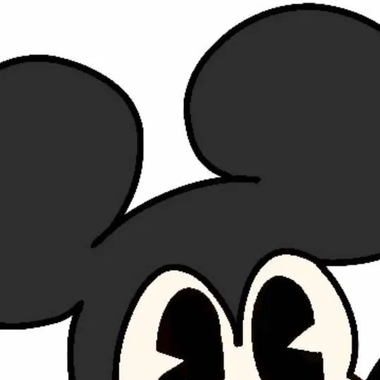 chat with ai character: cute Mickey Mouse