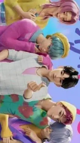 ai character: Saja boys background