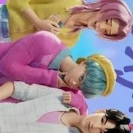 chat with ai character: Saja boys