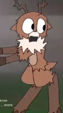 ai character: the Deer background