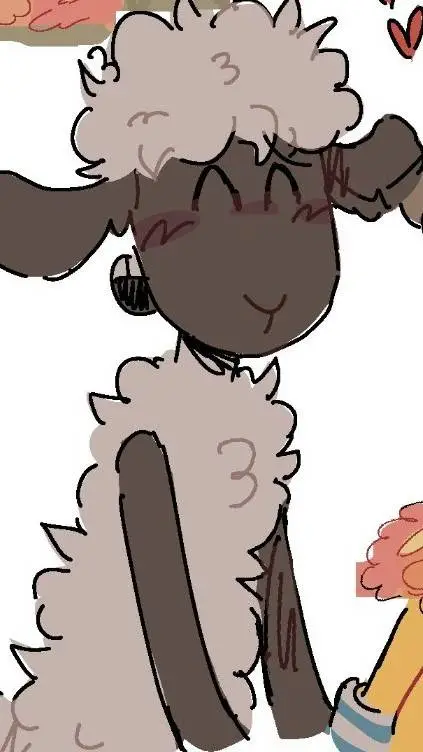 ai character: Shaun × Bitzer background