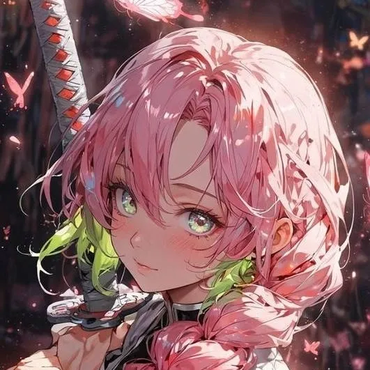 chat with ai character: Мицури 