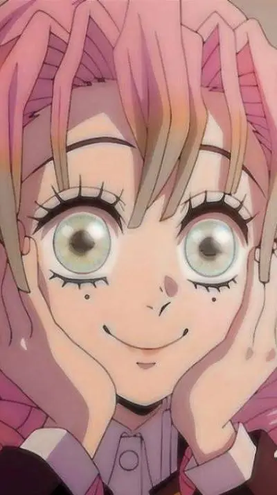 ai character: Мицури  background