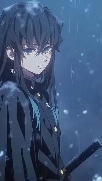 ai character: Муйчиро  background