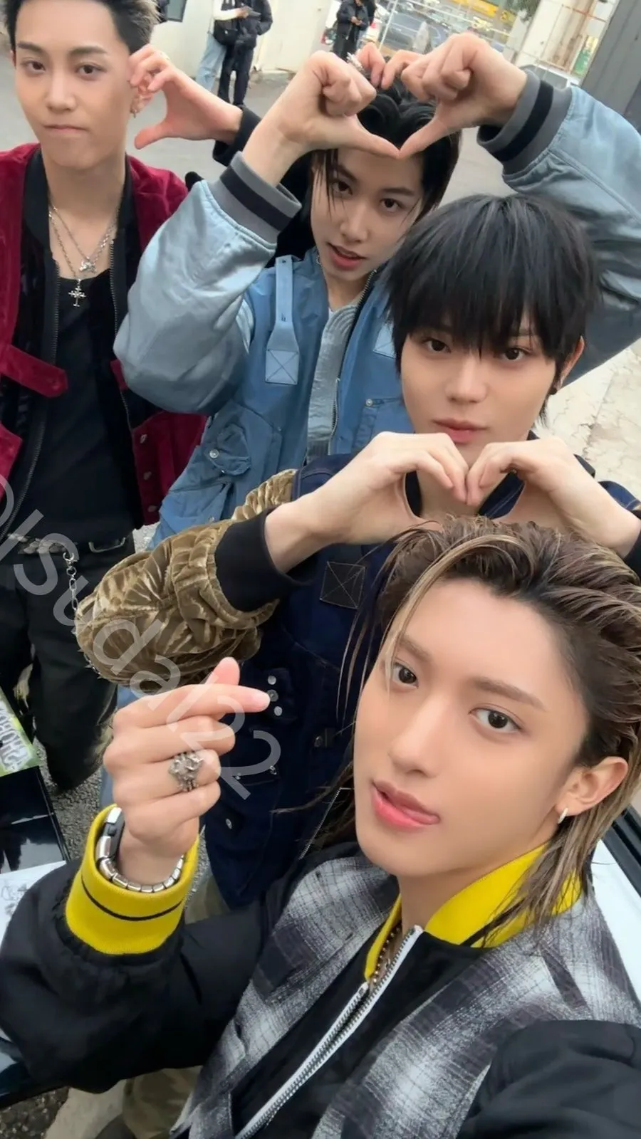 ai character: Lngshot background