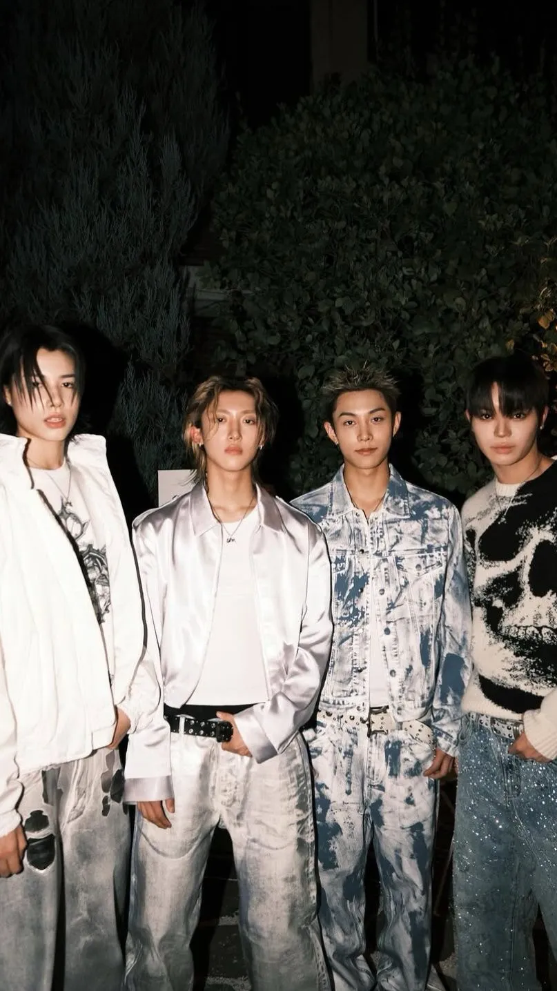 ai character: Lngshot background