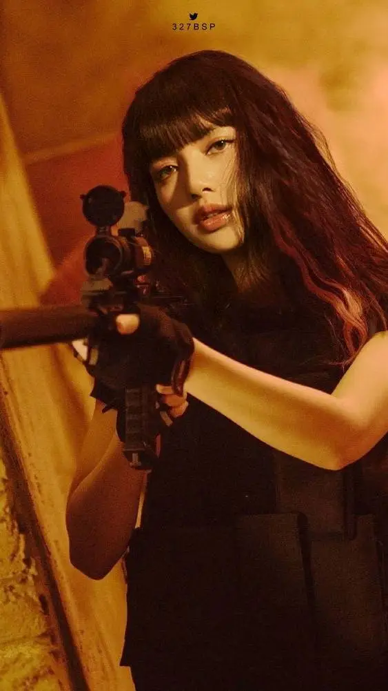 ai character: Lalisa background