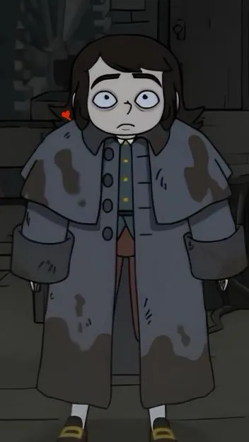 ai character: Abaddon background