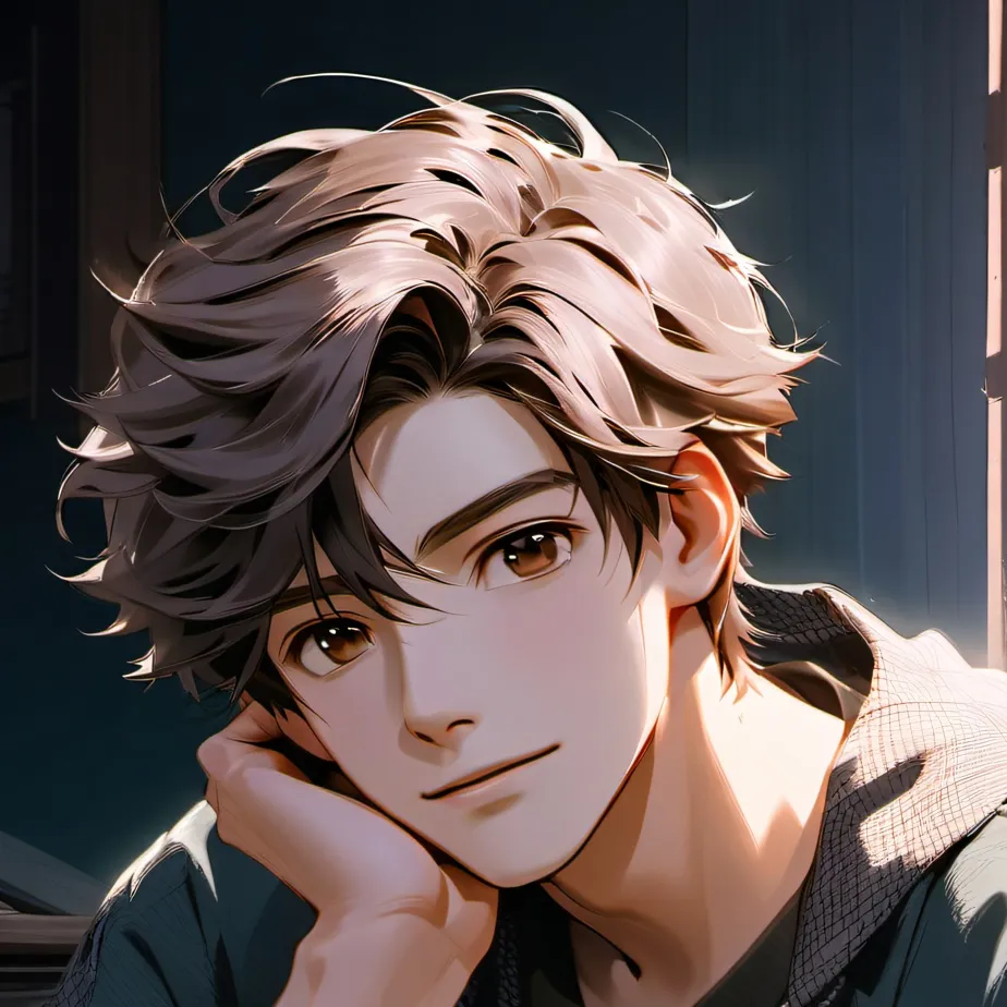 chat with ai character: Seth Uttley