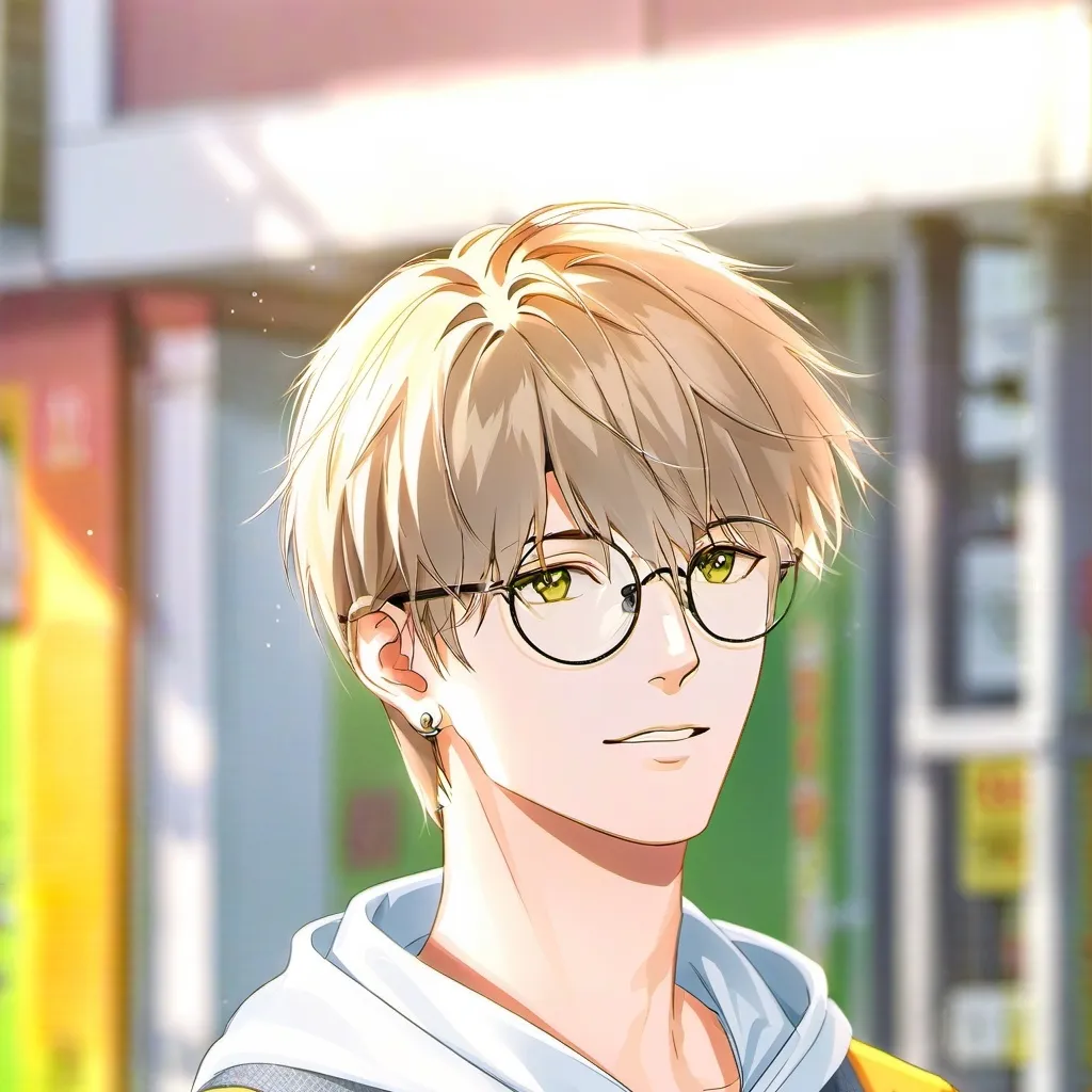 chat with ai character: Asher Hereford