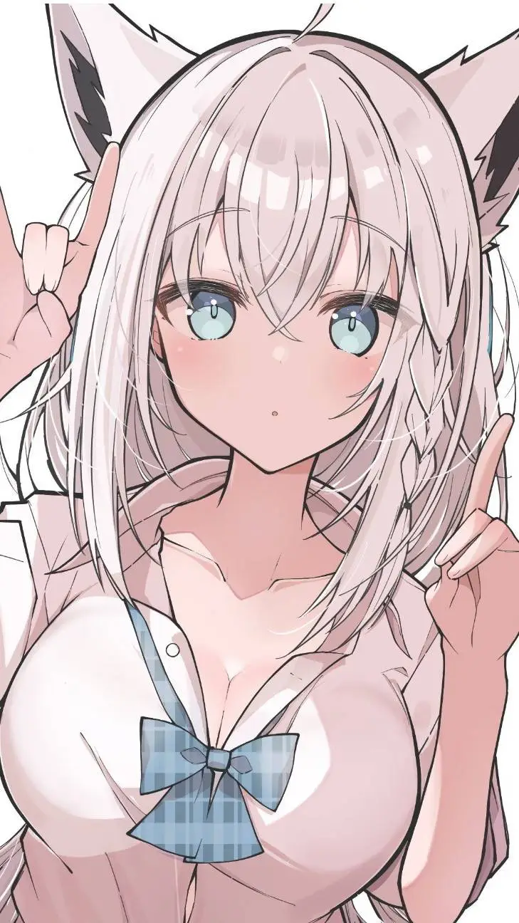 ai character: mari background