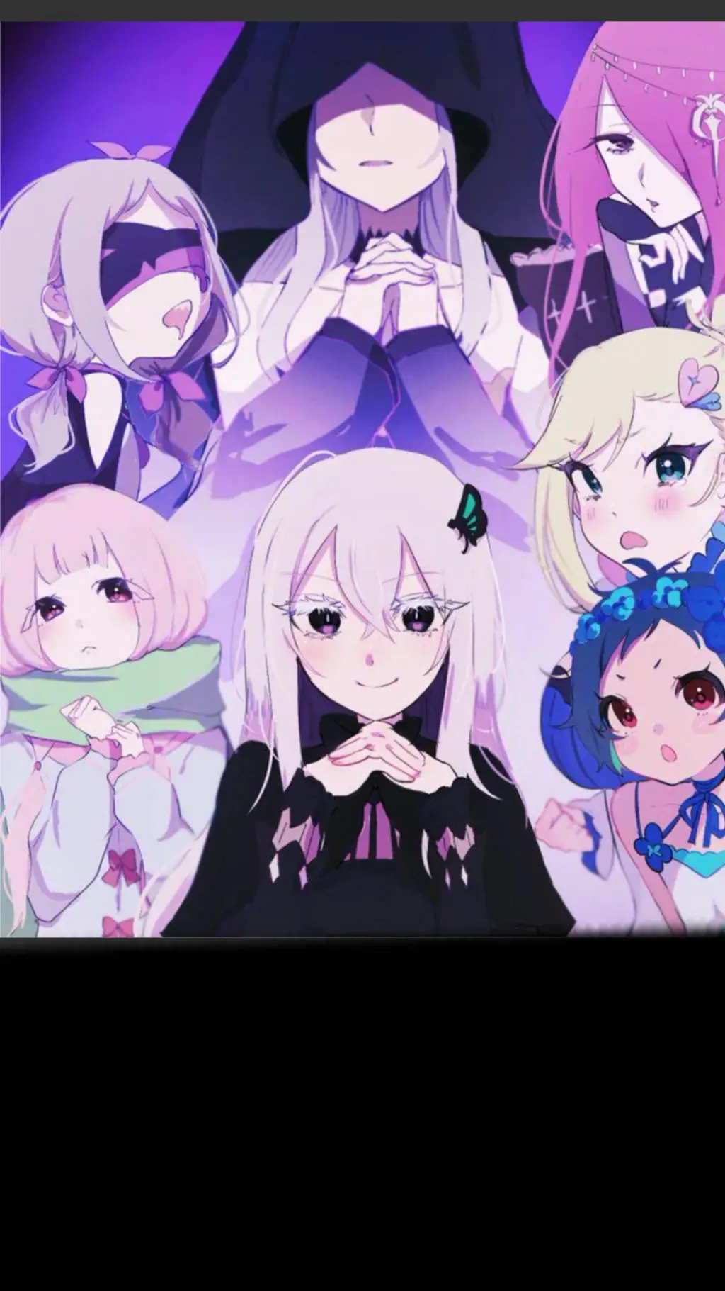 ai character: brujas del pecado  background