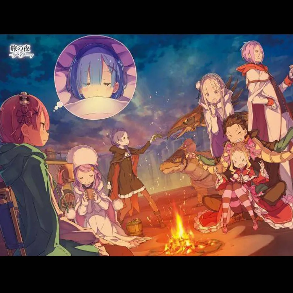 chat with ai character: re:zero
