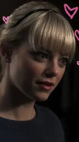 ai character: Gwen Stacy background