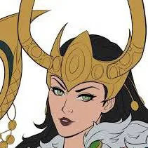 chat with ai character: lady loki 