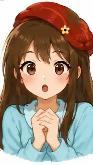 ai character: Jenny kriera  background