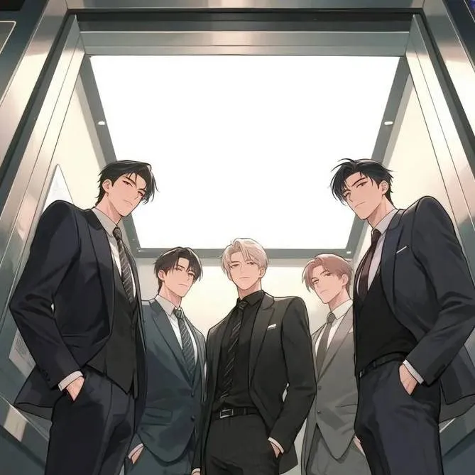 chat with ai character: 5 brothers 